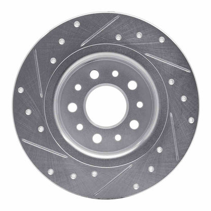 Dynamic Friction Company Disc Brake Rotor 631-07003R