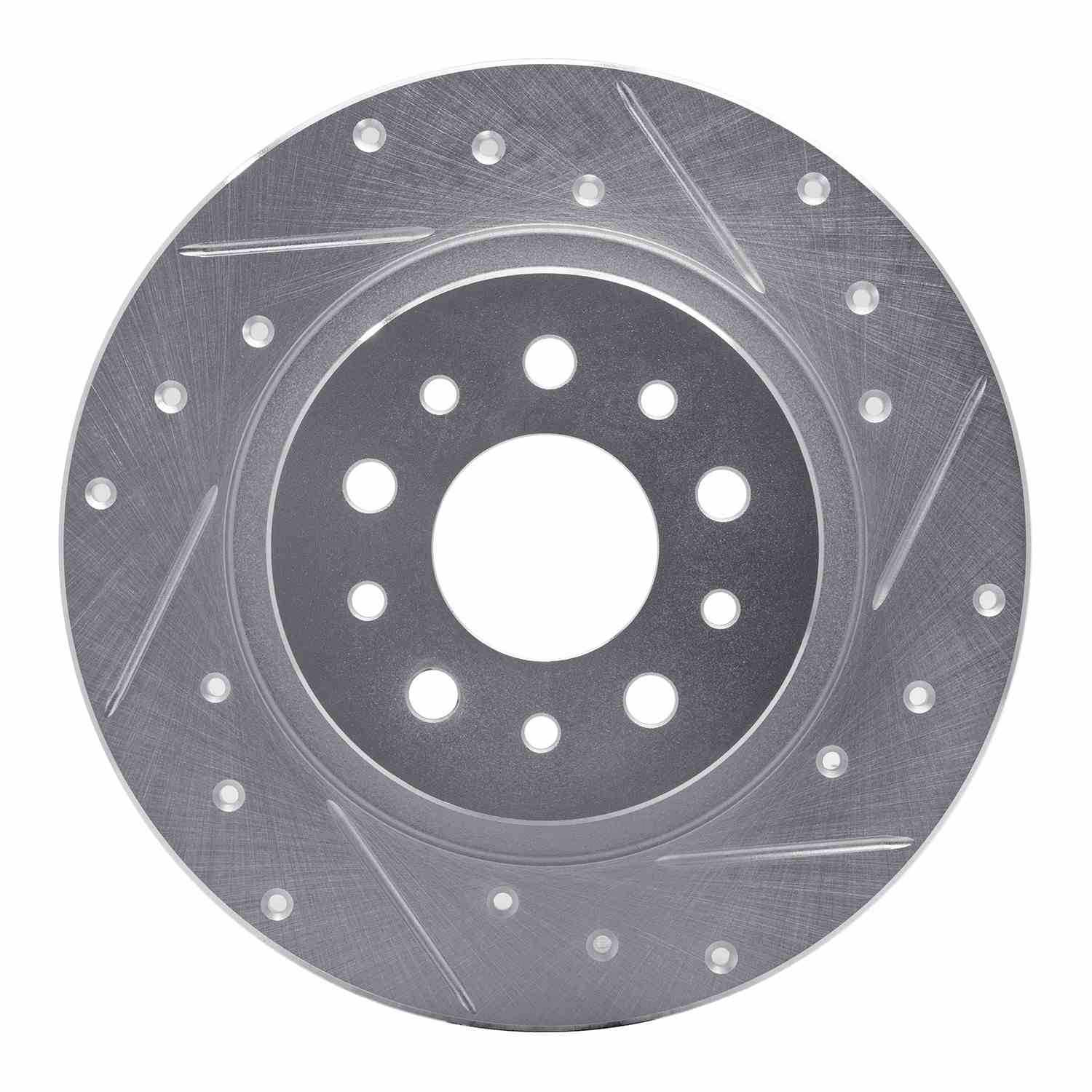 Dynamic Friction Company Disc Brake Rotor 631-07003R