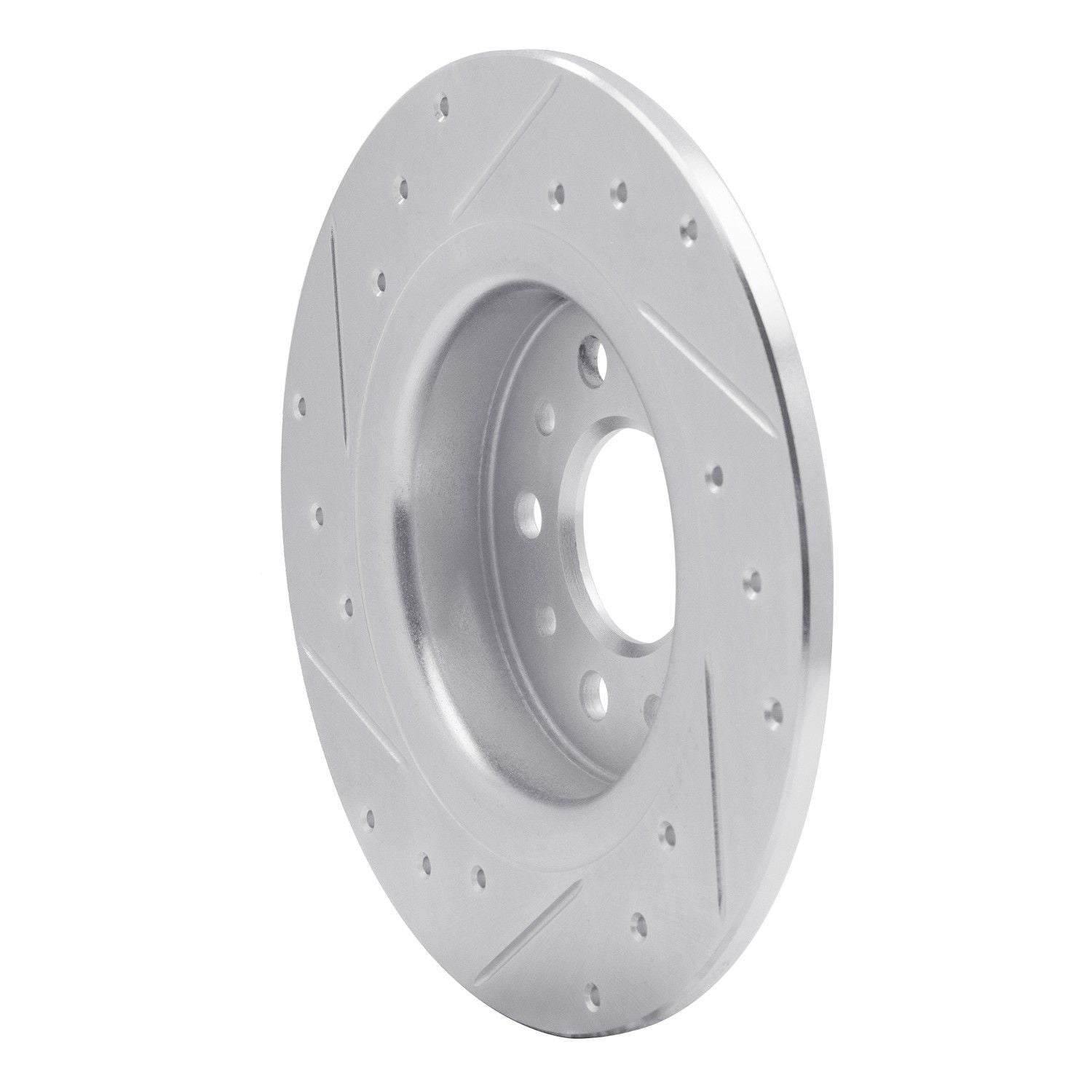 Dynamic Friction Company Disc Brake Rotor 631-07003R