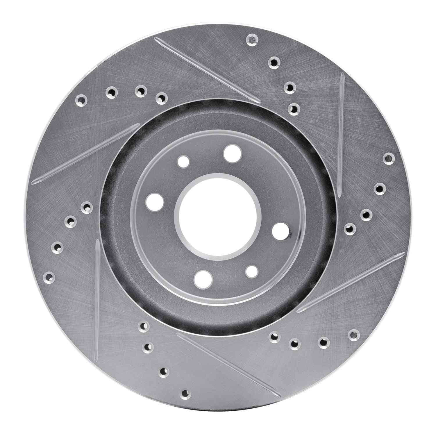 Dynamic Friction Company Disc Brake Rotor 631-07004L