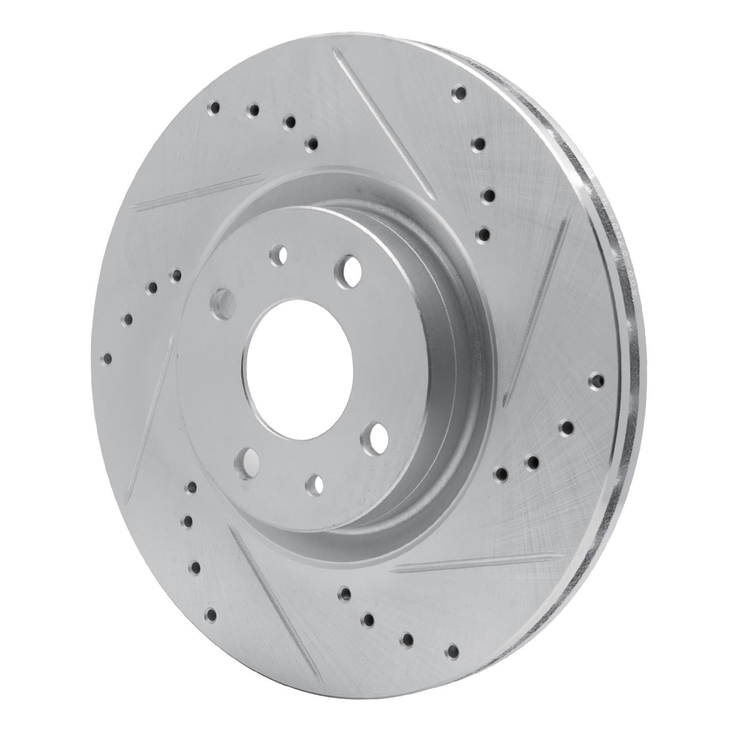 Dynamic Friction Company Disc Brake Rotor 631-07004R