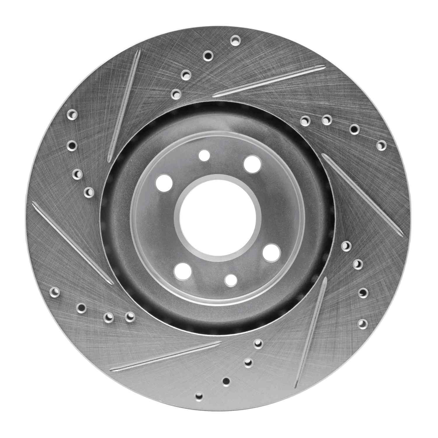 Dynamic Friction Company Disc Brake Rotor 631-07004R