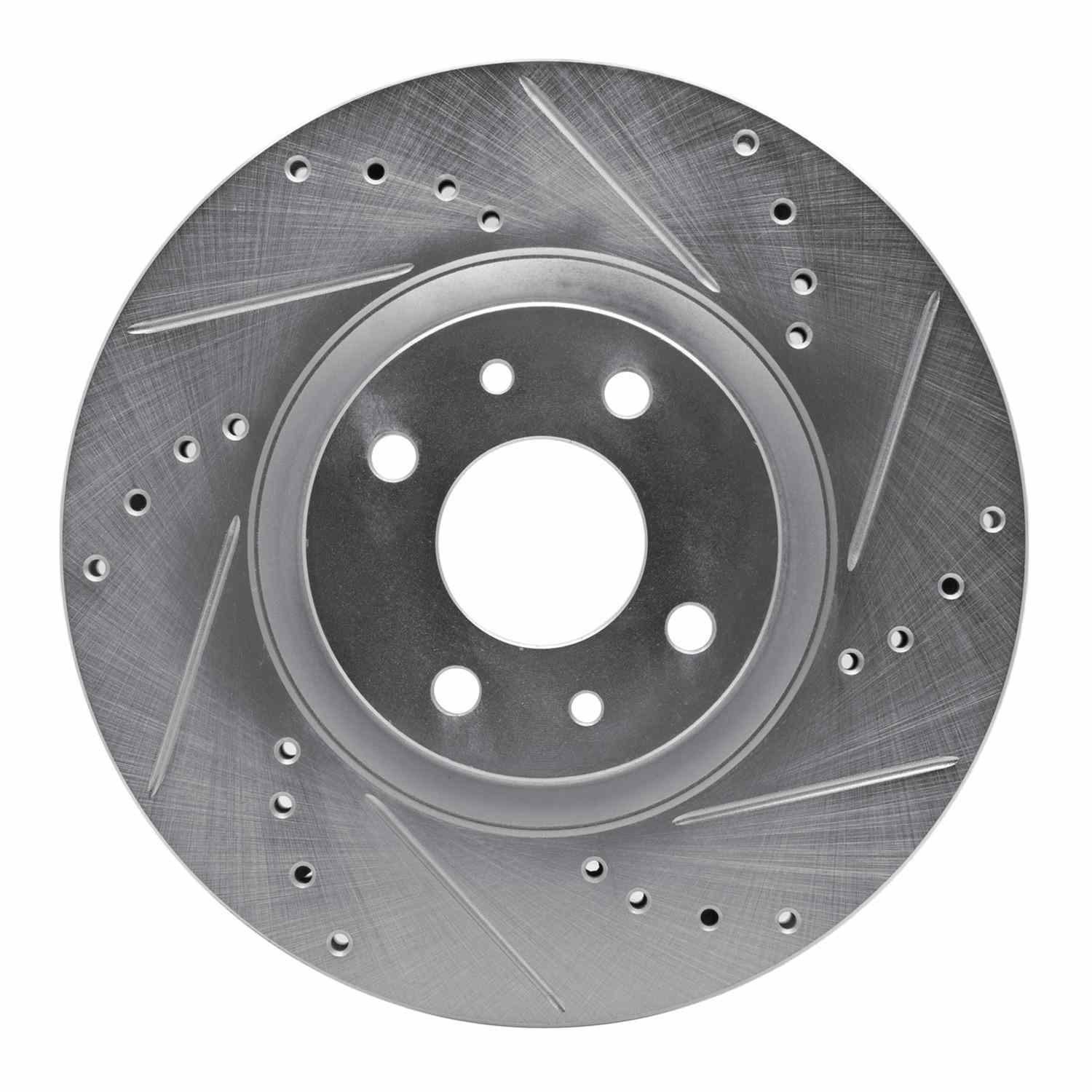 Dynamic Friction Company Disc Brake Rotor 631-07004R