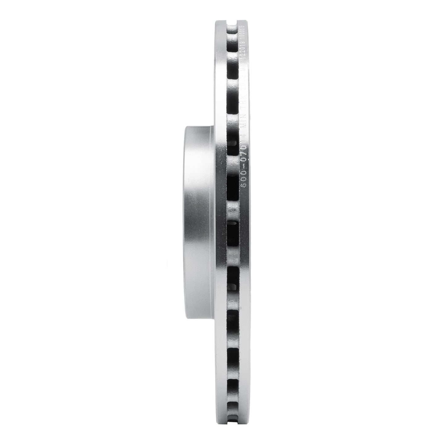 Dynamic Friction Company Disc Brake Rotor 631-07004R