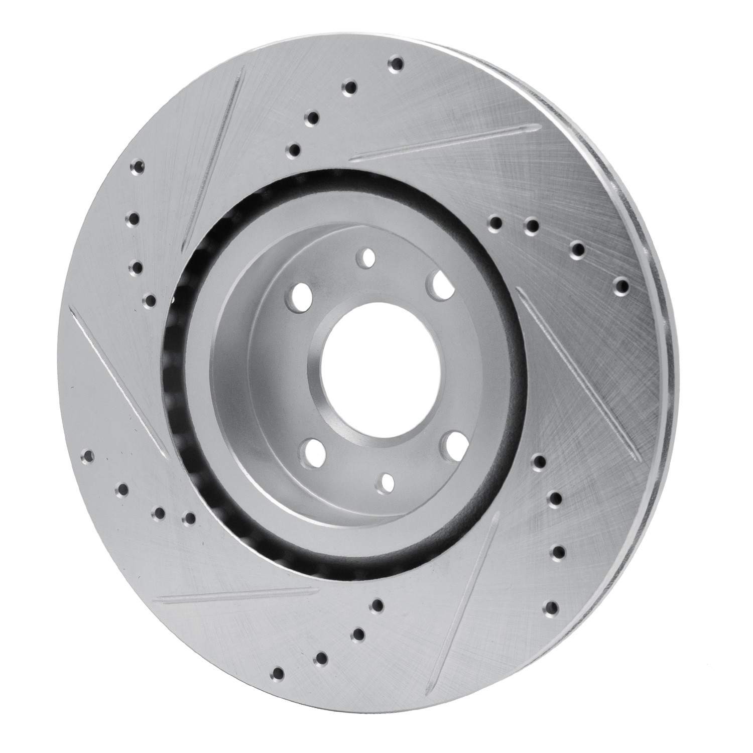 Dynamic Friction Company Disc Brake Rotor 631-07004R