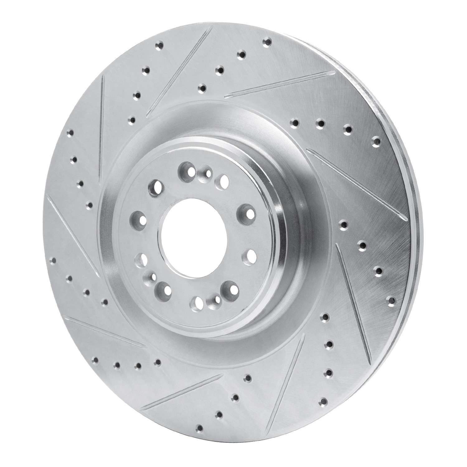 Dynamic Friction Company Disc Brake Rotor 631-10001L