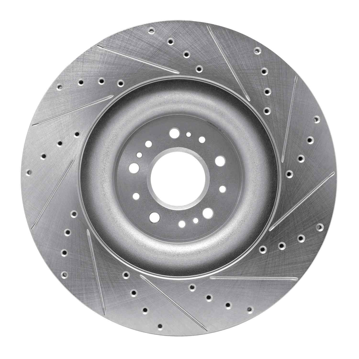 Dynamic Friction Company Disc Brake Rotor 631-10001L