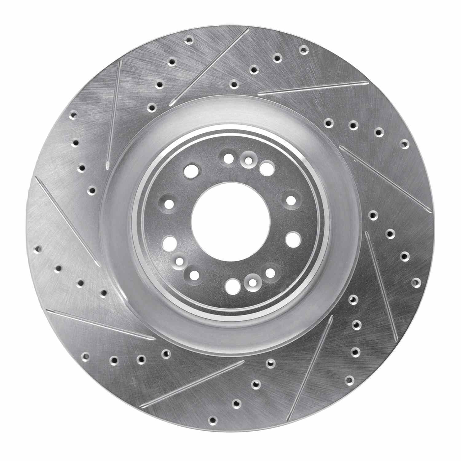 Dynamic Friction Company Disc Brake Rotor 631-10001L