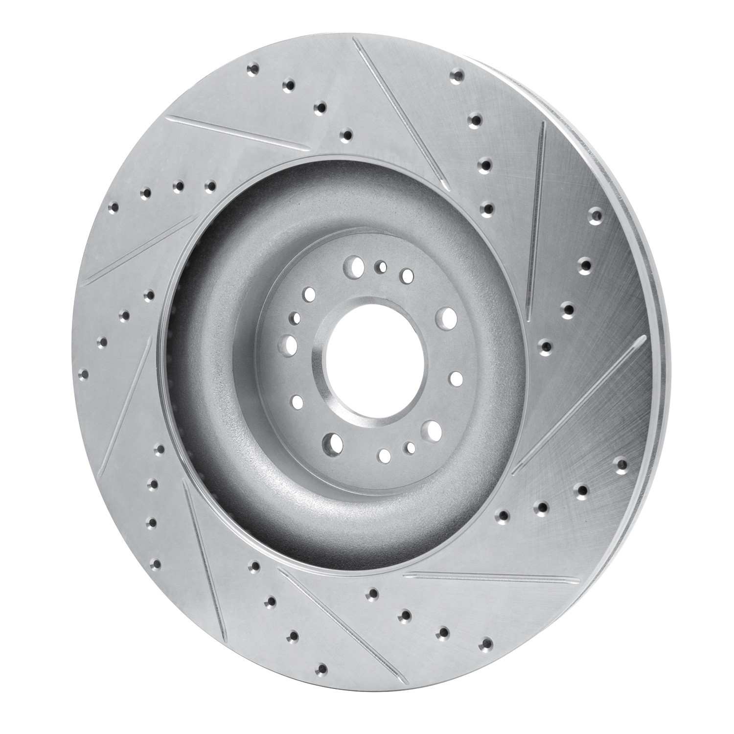 Dynamic Friction Company Disc Brake Rotor 631-10001L