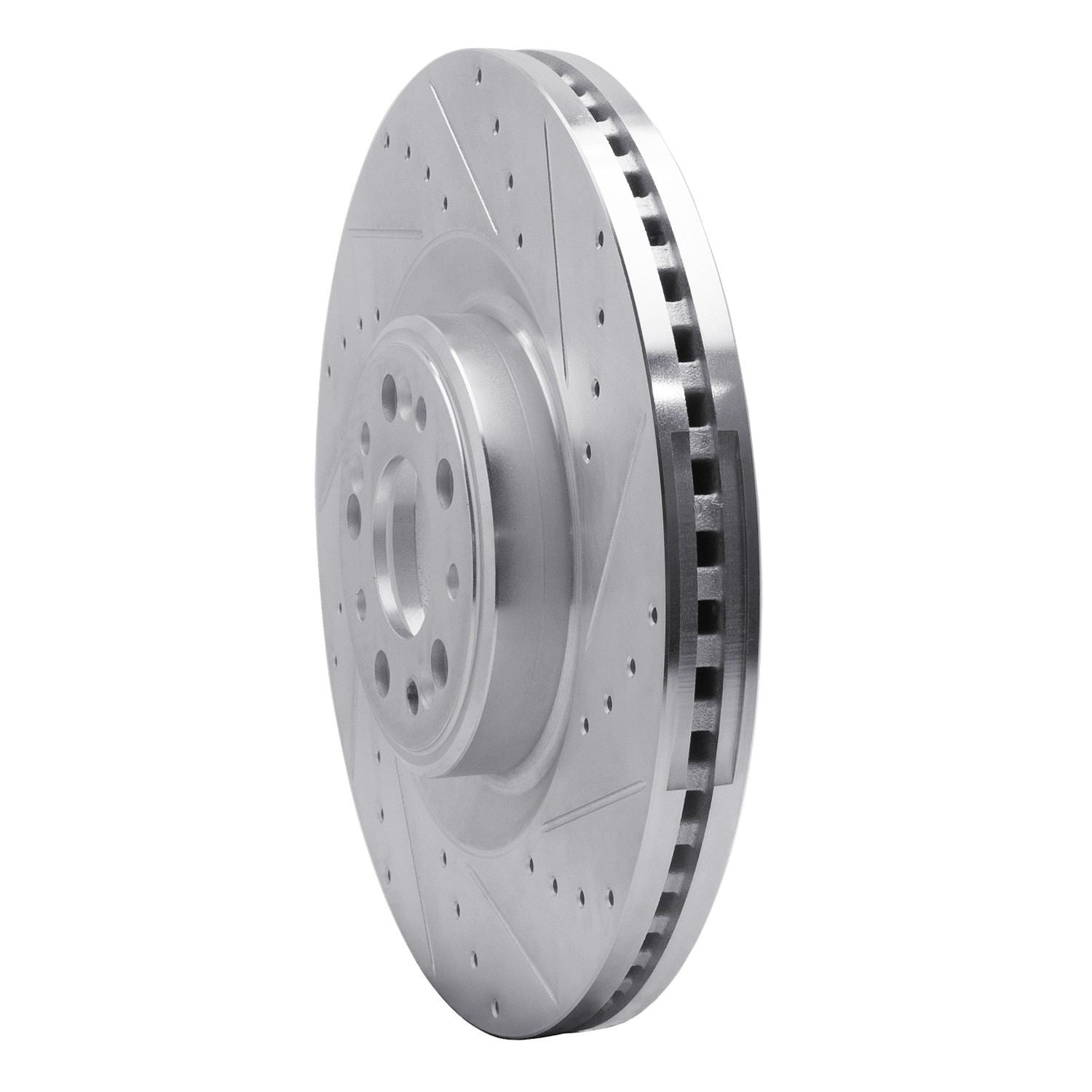 Dynamic Friction Company Disc Brake Rotor 631-10001R