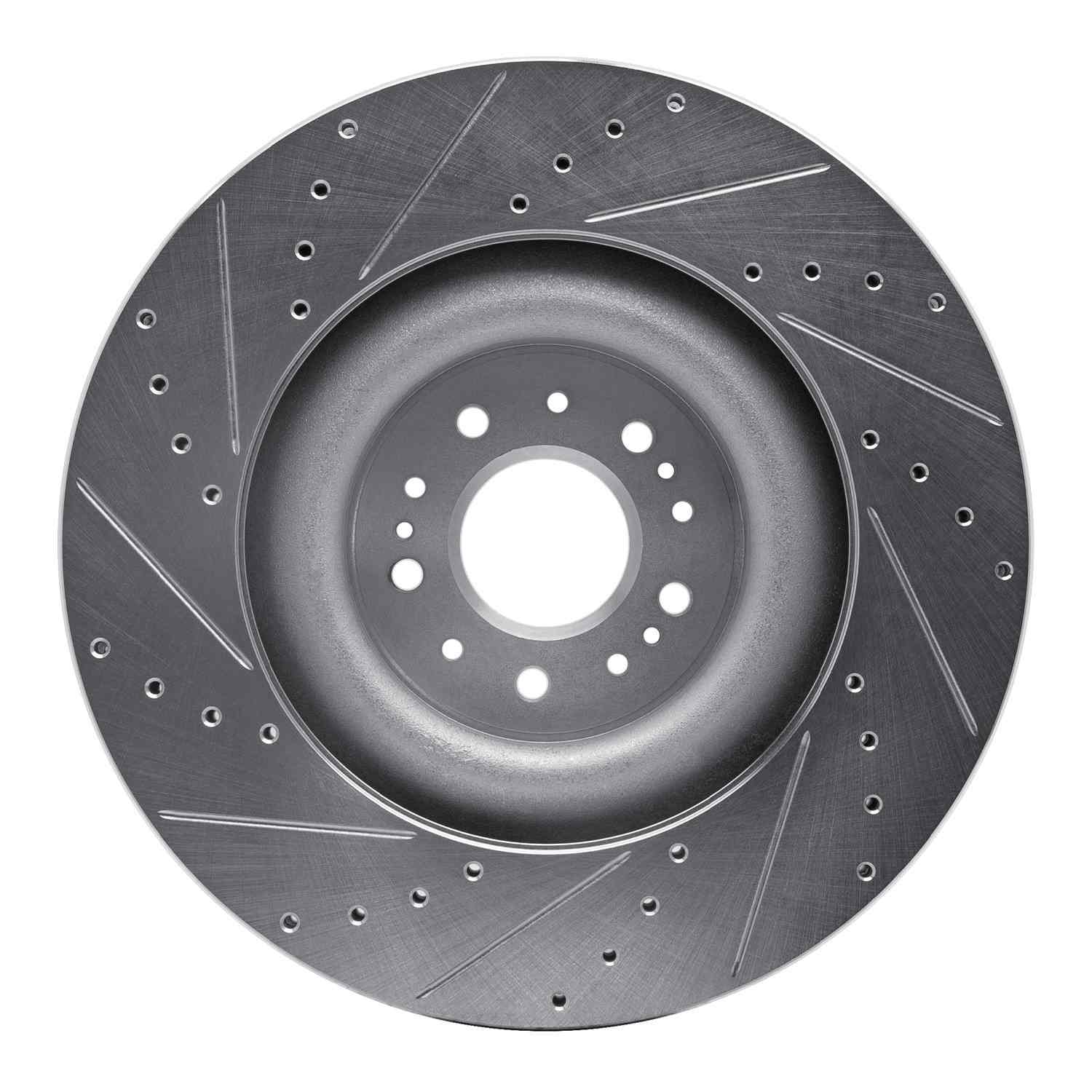 Dynamic Friction Company Disc Brake Rotor 631-10001R