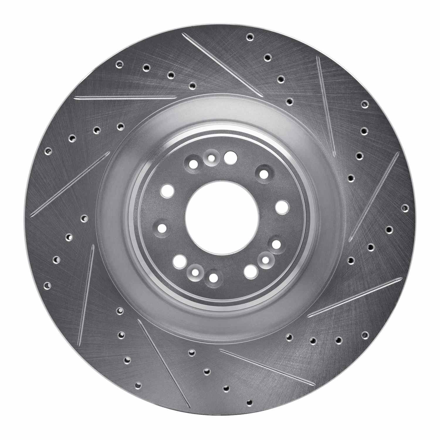 Dynamic Friction Company Disc Brake Rotor 631-10001R