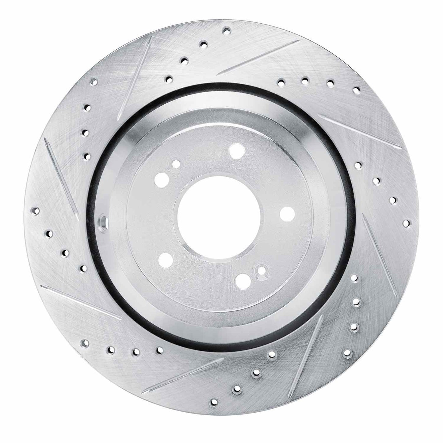 Dynamic Friction Company Disc Brake Rotor 631-10002L