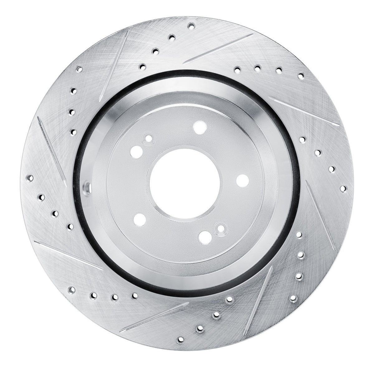 Dynamic Friction Company Disc Brake Rotor 631-10002L
