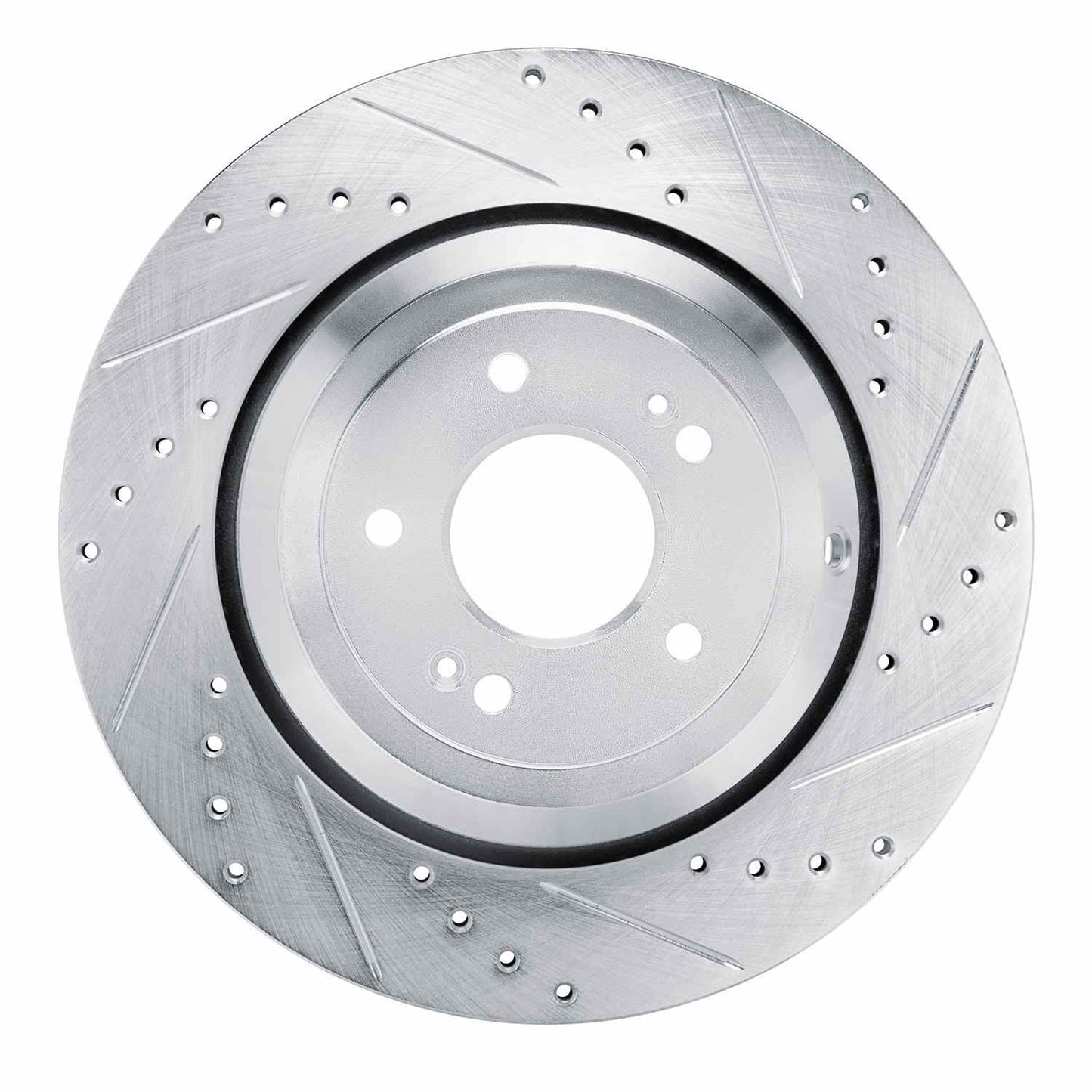 Dynamic Friction Company Disc Brake Rotor 631-10002R