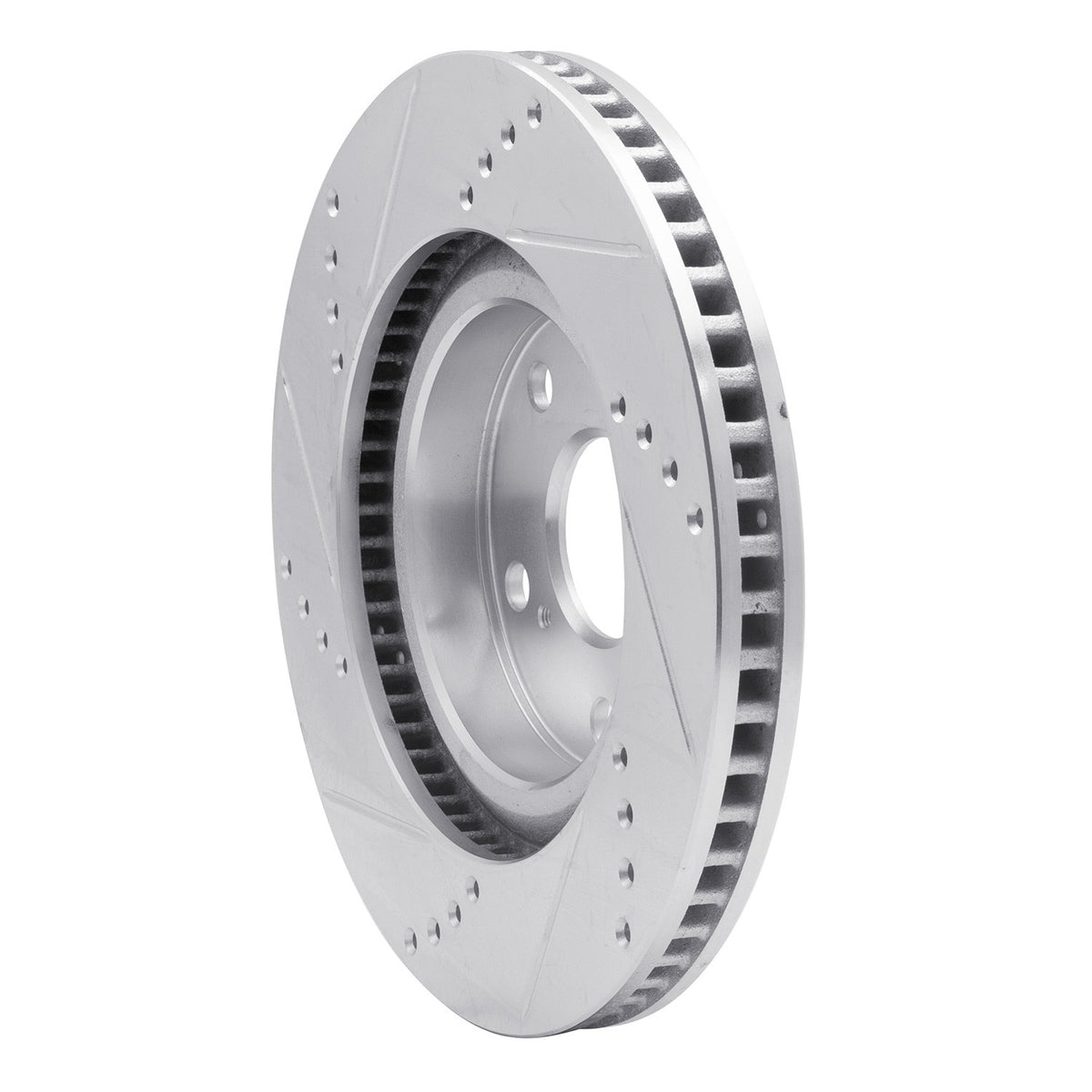 Dynamic Friction Company Disc Brake Rotor 631-10003R