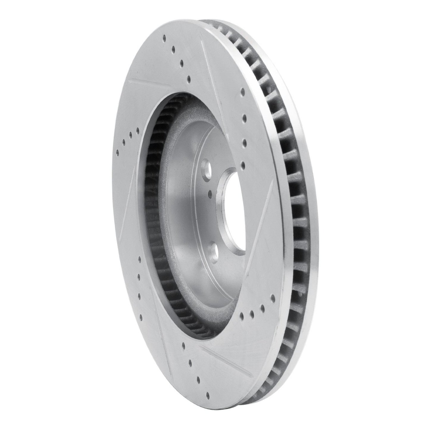 Dynamic Friction Company Disc Brake Rotor 631-10006L