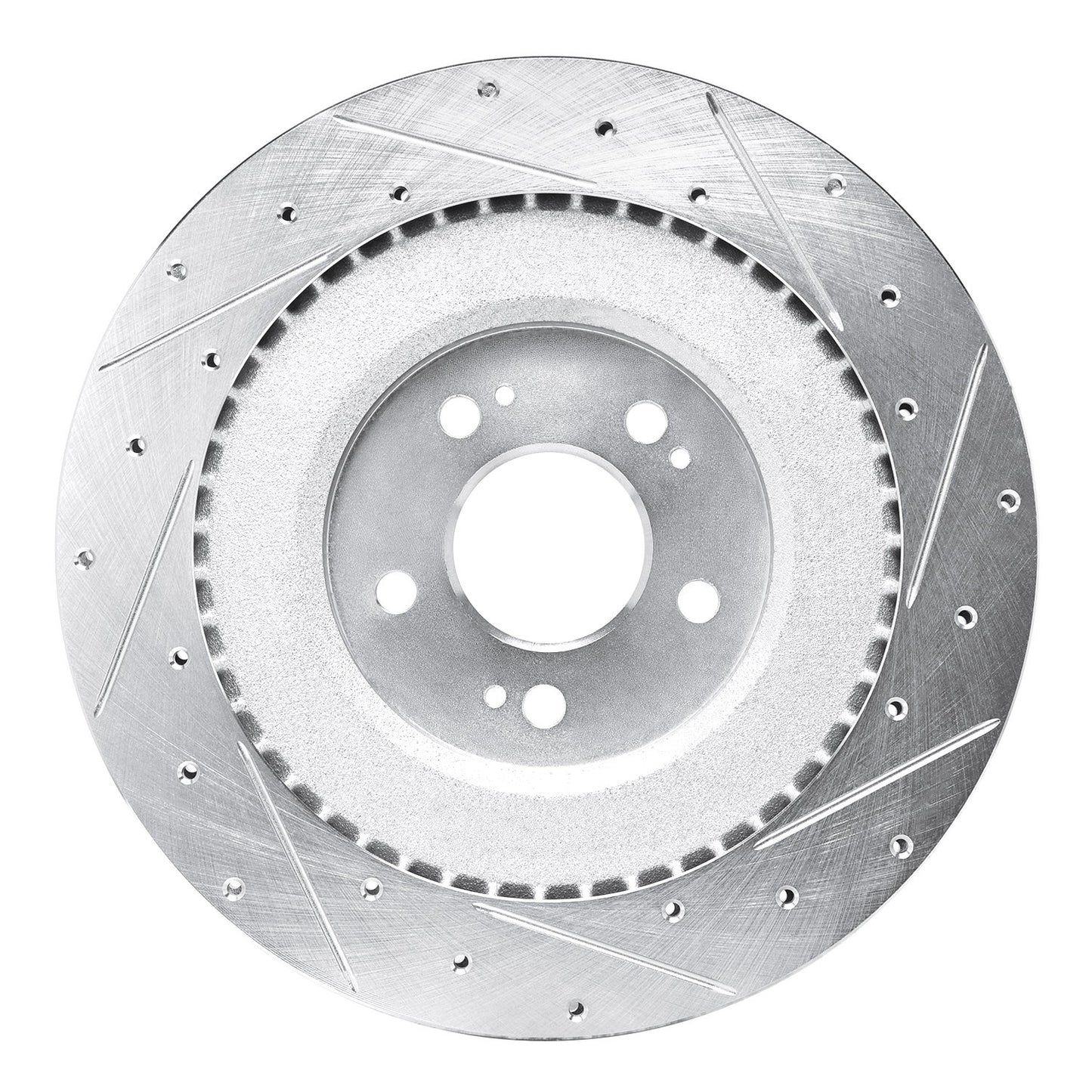 Dynamic Friction Company Disc Brake Rotor 631-10007L