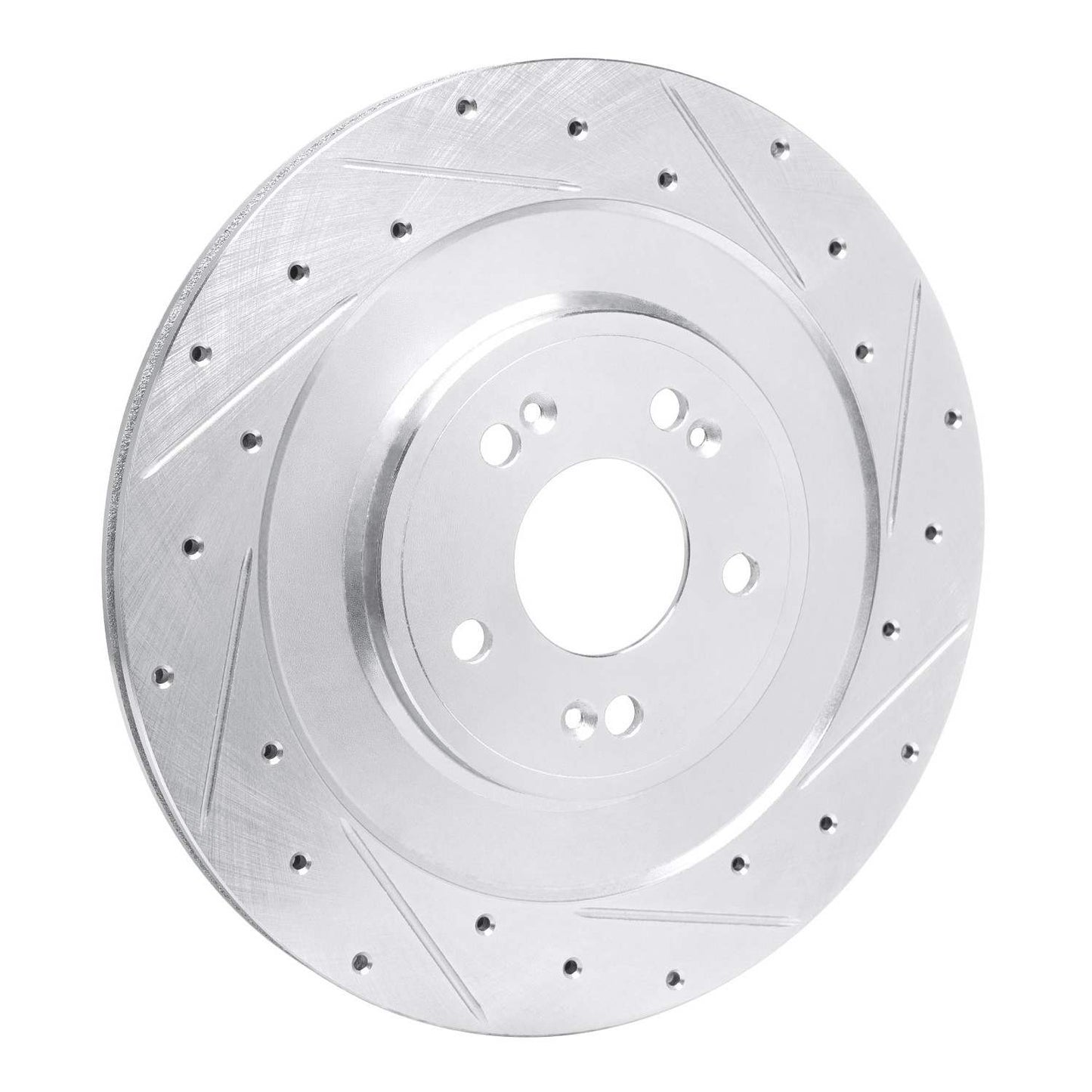 Dynamic Friction Company Disc Brake Rotor 631-10007R