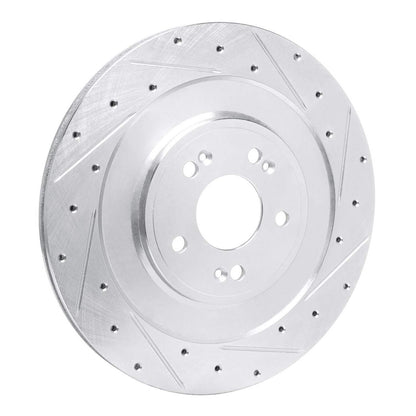 Dynamic Friction Company Disc Brake Rotor 631-10007R