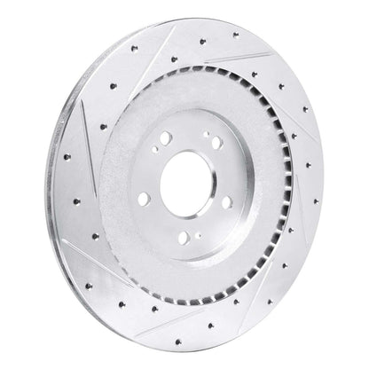 Dynamic Friction Company Disc Brake Rotor 631-10007R