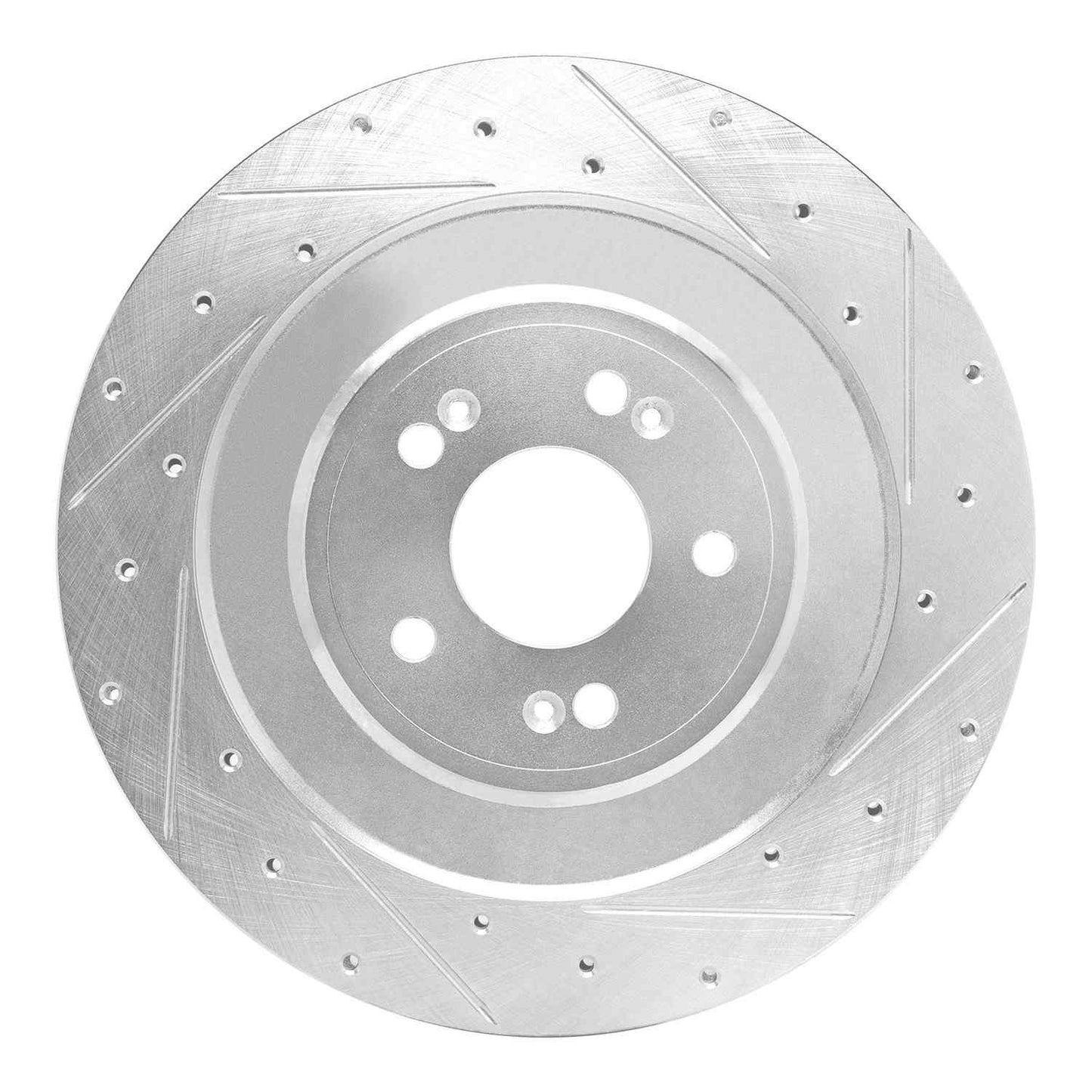 Dynamic Friction Company Disc Brake Rotor 631-10007R