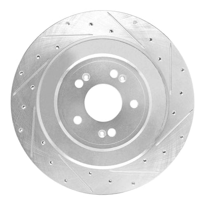 Dynamic Friction Company Disc Brake Rotor 631-10007R
