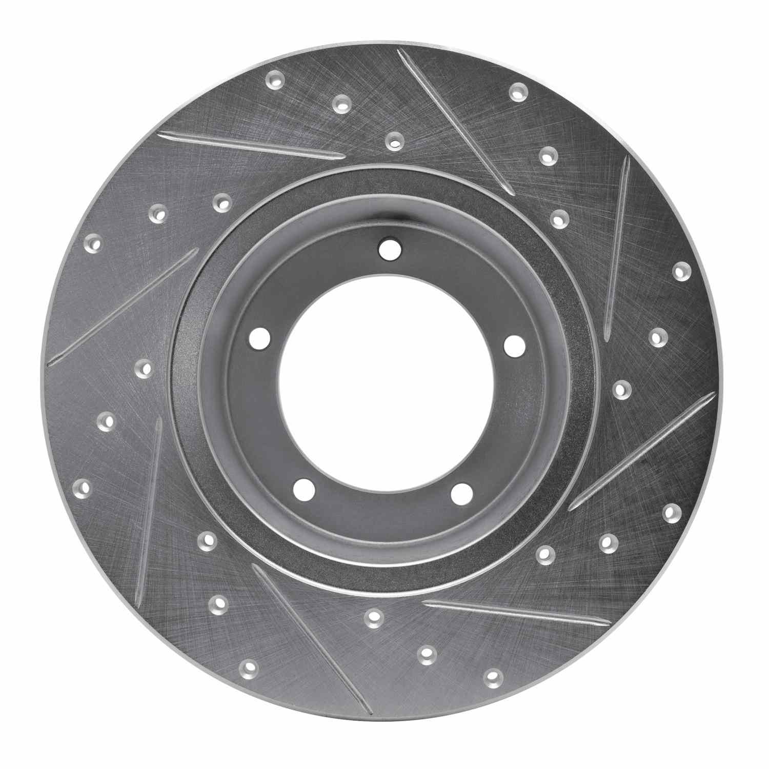 Dynamic Friction Company Disc Brake Rotor 631-11000L