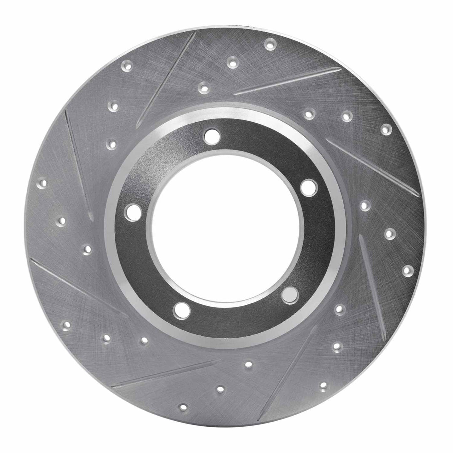 Dynamic Friction Company Disc Brake Rotor 631-11000L