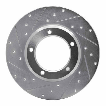 Dynamic Friction Company Disc Brake Rotor 631-11000L