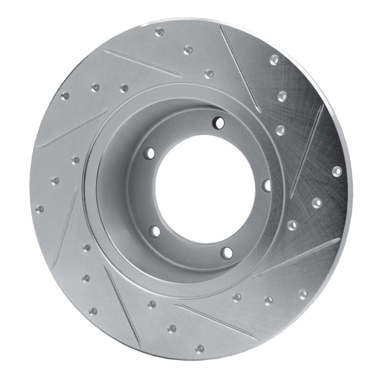 Dynamic Friction Company Disc Brake Rotor 631-11000L