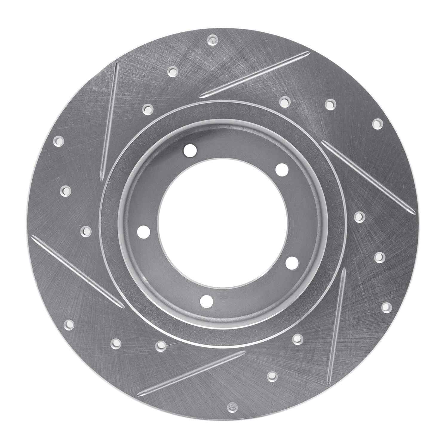 Dynamic Friction Company Disc Brake Rotor 631-11000R