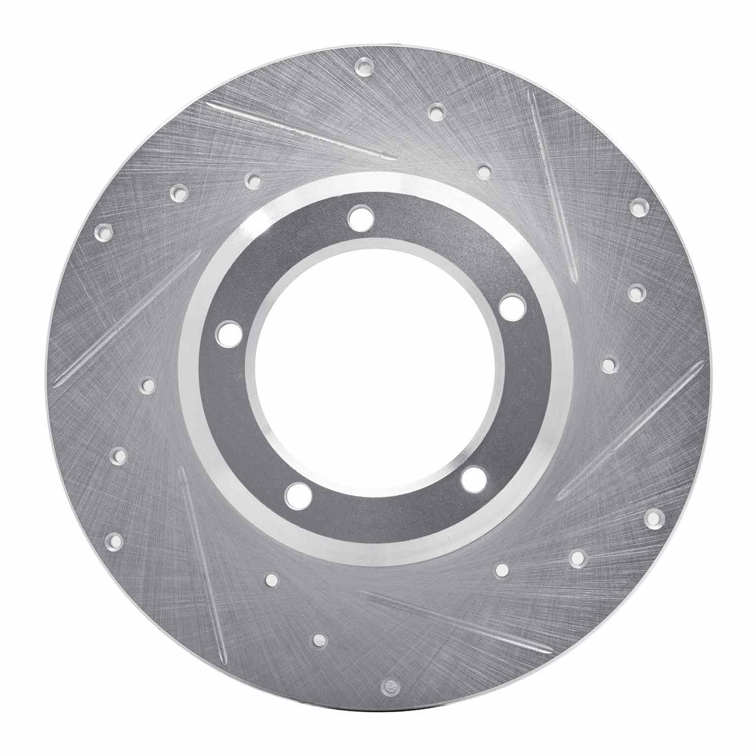 Dynamic Friction Company Disc Brake Rotor 631-11000R