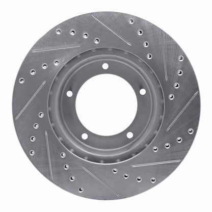 Dynamic Friction Company Disc Brake Rotor 631-11001L