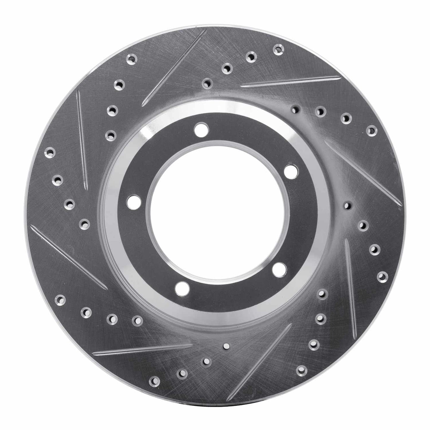 Dynamic Friction Company Disc Brake Rotor 631-11001L