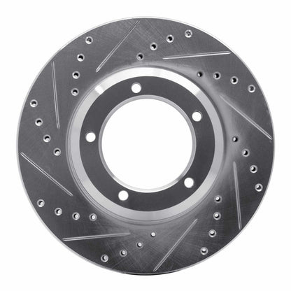 Dynamic Friction Company Disc Brake Rotor 631-11001L