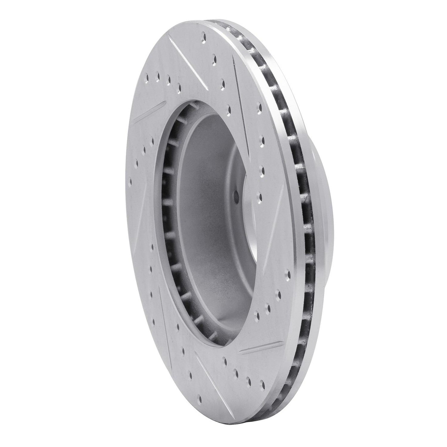Dynamic Friction Company Disc Brake Rotor 631-11001L