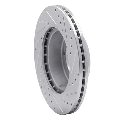 Dynamic Friction Company Disc Brake Rotor 631-11001L