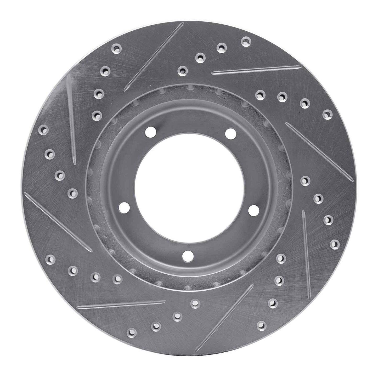 Dynamic Friction Company Disc Brake Rotor 631-11001R