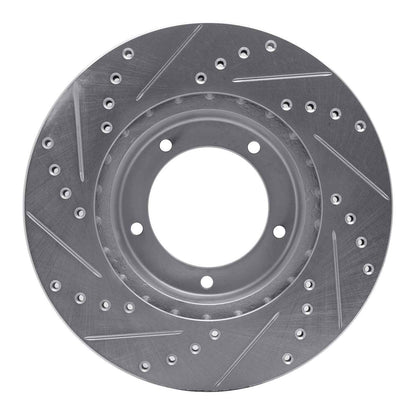 Dynamic Friction Company Disc Brake Rotor 631-11001R