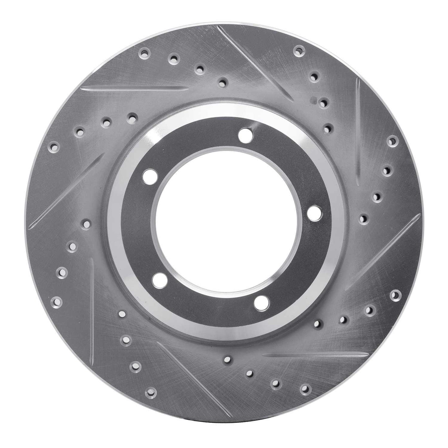 Dynamic Friction Company Disc Brake Rotor 631-11001R