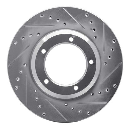Dynamic Friction Company Disc Brake Rotor 631-11001R