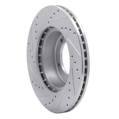 Dynamic Friction Company Disc Brake Rotor 631-11001R