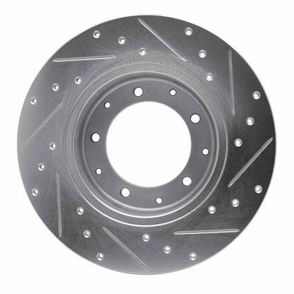 Dynamic Friction Company Disc Brake Rotor 631-11002L
