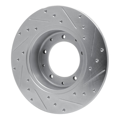 Dynamic Friction Company Disc Brake Rotor 631-11002L