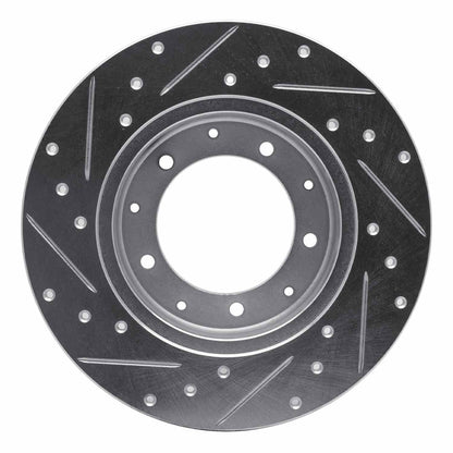Dynamic Friction Company Disc Brake Rotor 631-11002R