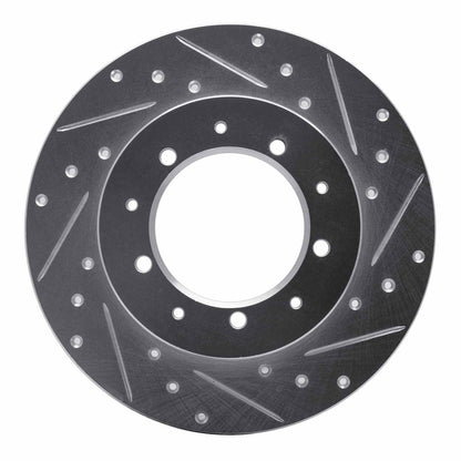 Dynamic Friction Company Disc Brake Rotor 631-11002R