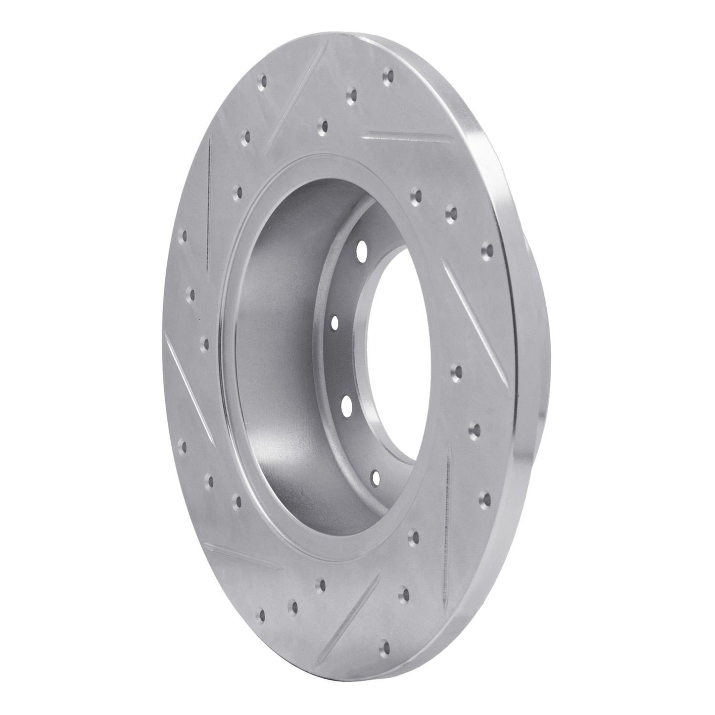 Dynamic Friction Company Disc Brake Rotor 631-11002R