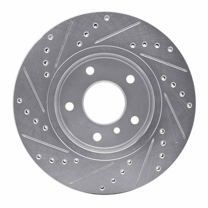 Dynamic Friction Company Disc Brake Rotor 631-11003R