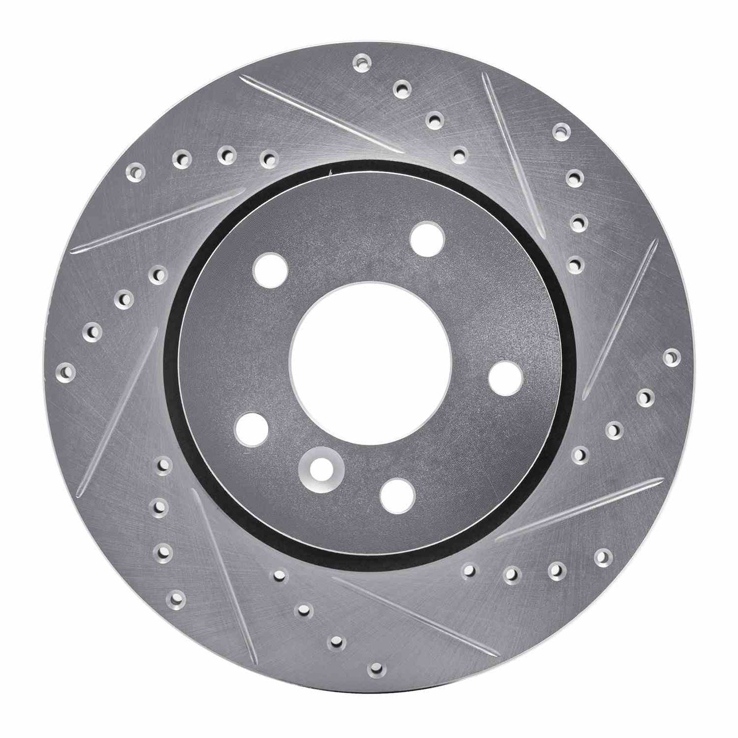 Dynamic Friction Company Disc Brake Rotor 631-11003R